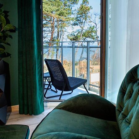 Apartament Elegance Green W Let'S Sea Basen&Spa Gąski Exterior photo