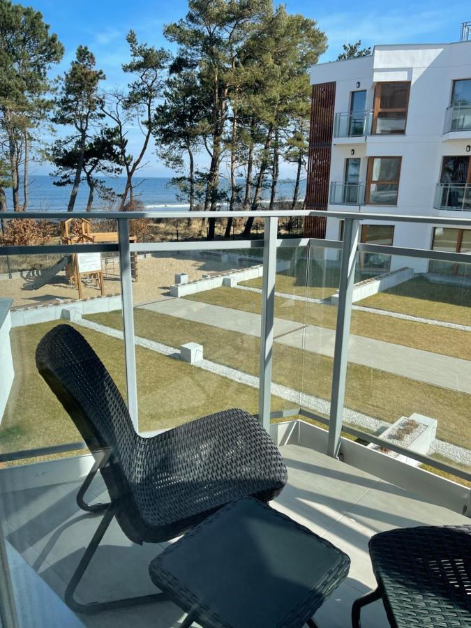 Apartament Elegance Green W Let'S Sea Basen&Spa Gąski Exterior photo