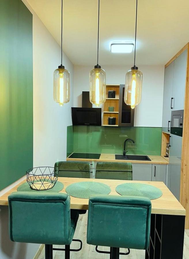Apartament Elegance Green W Let'S Sea Basen&Spa Gąski Exterior photo