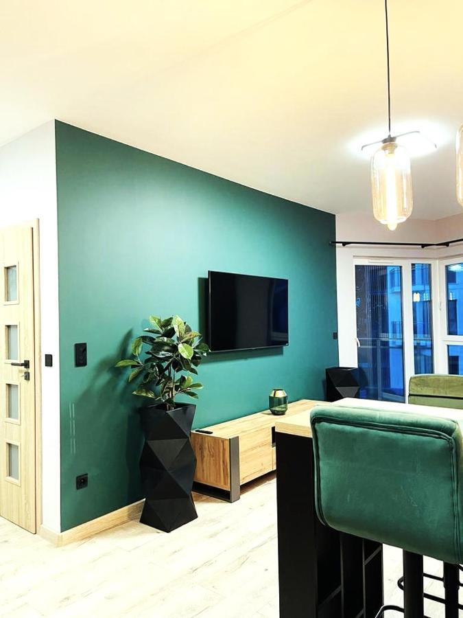Apartament Elegance Green W Let'S Sea Basen&Spa Gąski Exterior photo