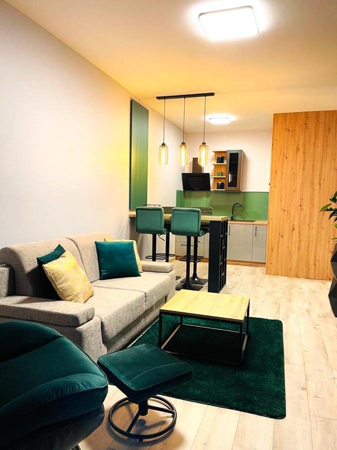 Apartament Elegance Green W Let'S Sea Basen&Spa Gąski Exterior photo