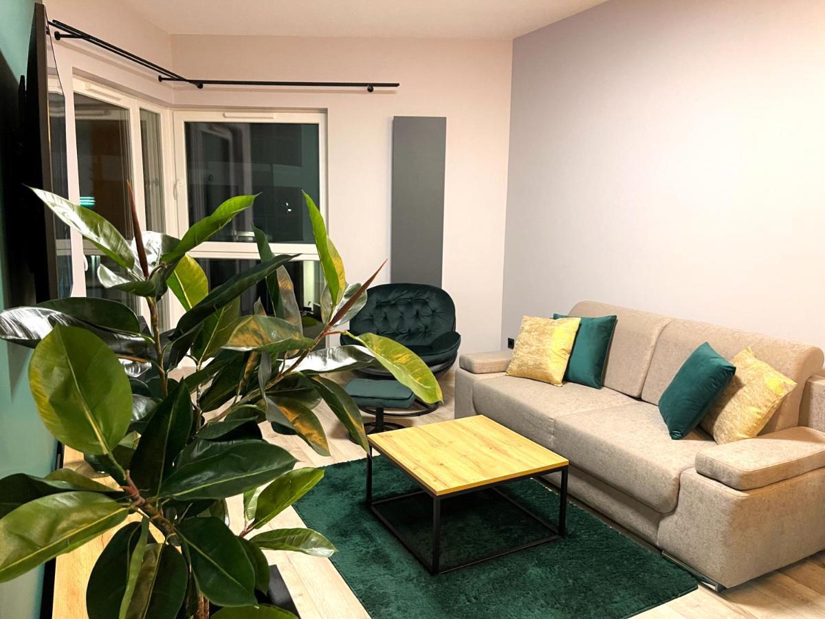 Apartament Elegance Green W Let'S Sea Basen&Spa Gąski Exterior photo