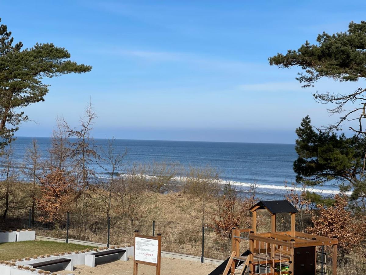 Apartament Elegance Green W Let'S Sea Basen&Spa Gąski Exterior photo