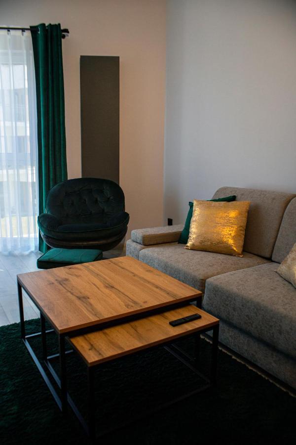Apartament Elegance Green W Let'S Sea Basen&Spa Gąski Exterior photo