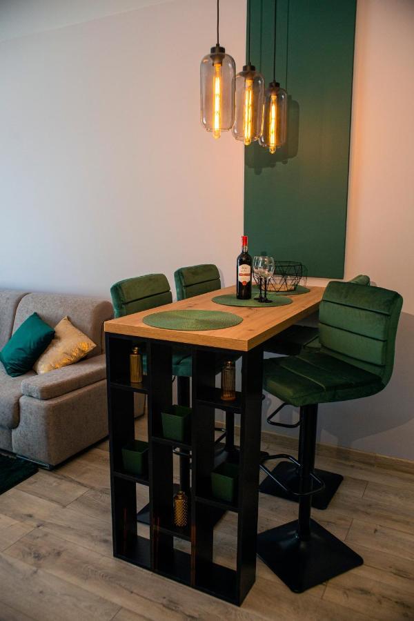 Apartament Elegance Green W Let'S Sea Basen&Spa Gąski Exterior photo