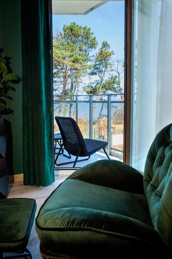 Apartament Elegance Green W Let'S Sea Basen&Spa Gąski Exterior photo
