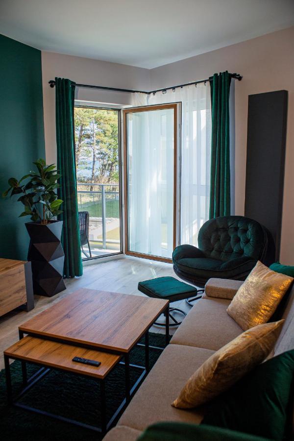 Apartament Elegance Green W Let'S Sea Basen&Spa Gąski Exterior photo