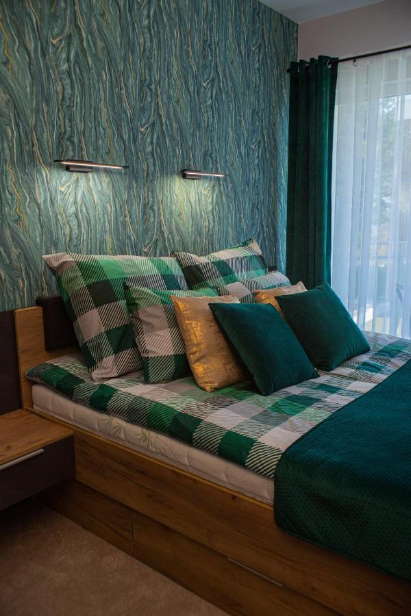 Apartament Elegance Green W Let'S Sea Basen&Spa Gąski Exterior photo