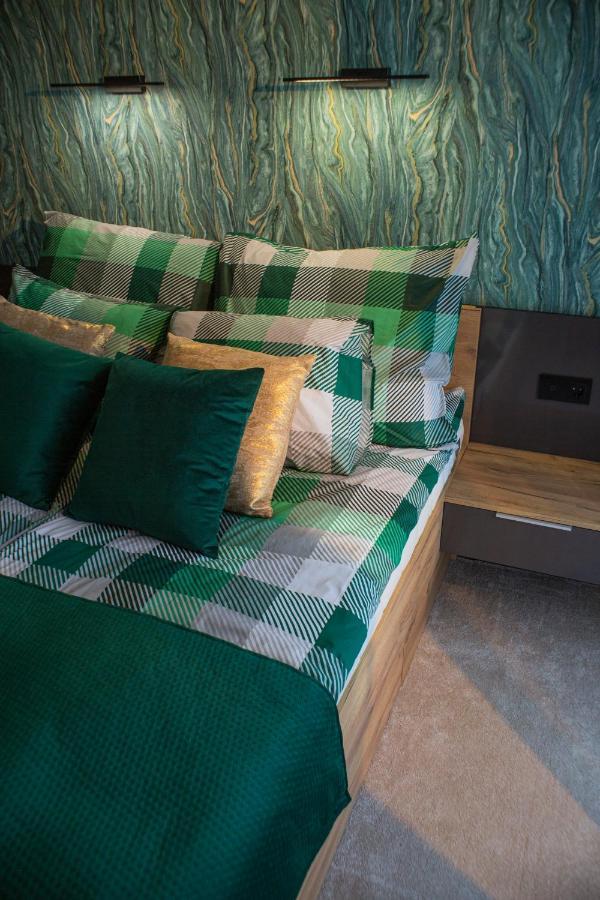 Apartament Elegance Green W Let'S Sea Basen&Spa Gąski Exterior photo