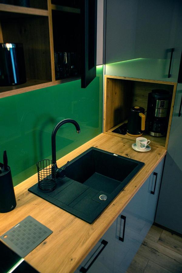 Apartament Elegance Green W Let'S Sea Basen&Spa Gąski Exterior photo
