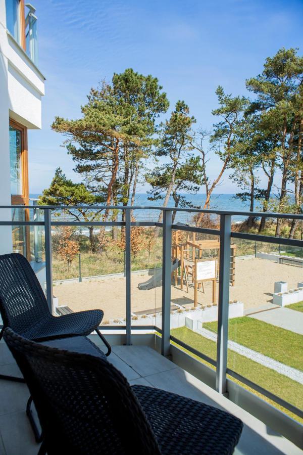 Apartament Elegance Green W Let'S Sea Basen&Spa Gąski Exterior photo
