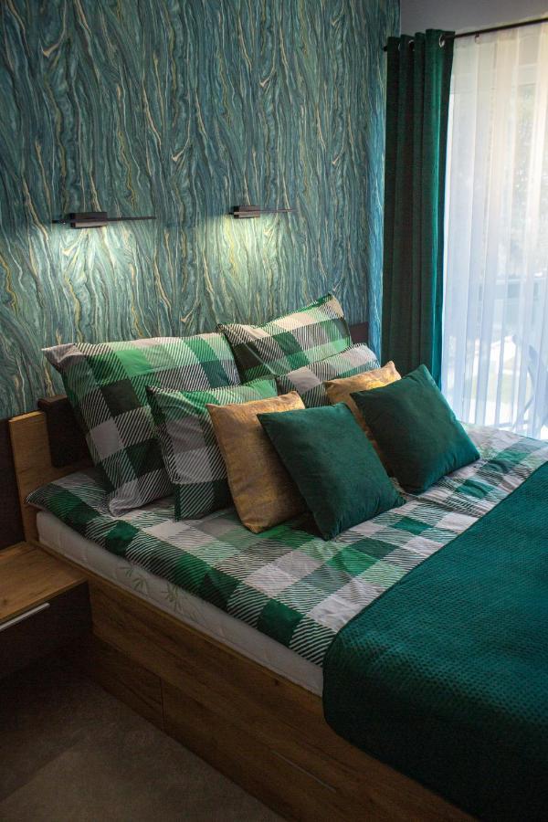 Apartament Elegance Green W Let'S Sea Basen&Spa Gąski Exterior photo