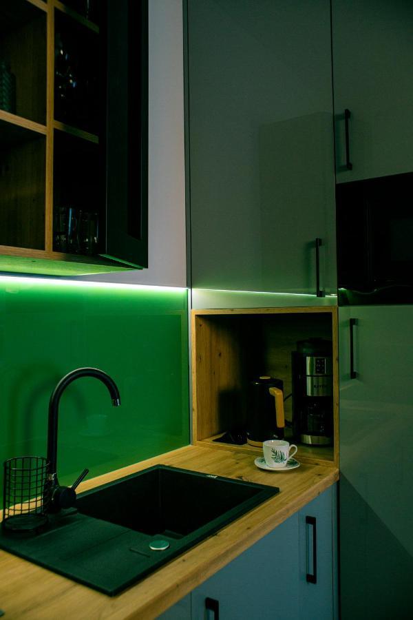 Apartament Elegance Green W Let'S Sea Basen&Spa Gąski Exterior photo