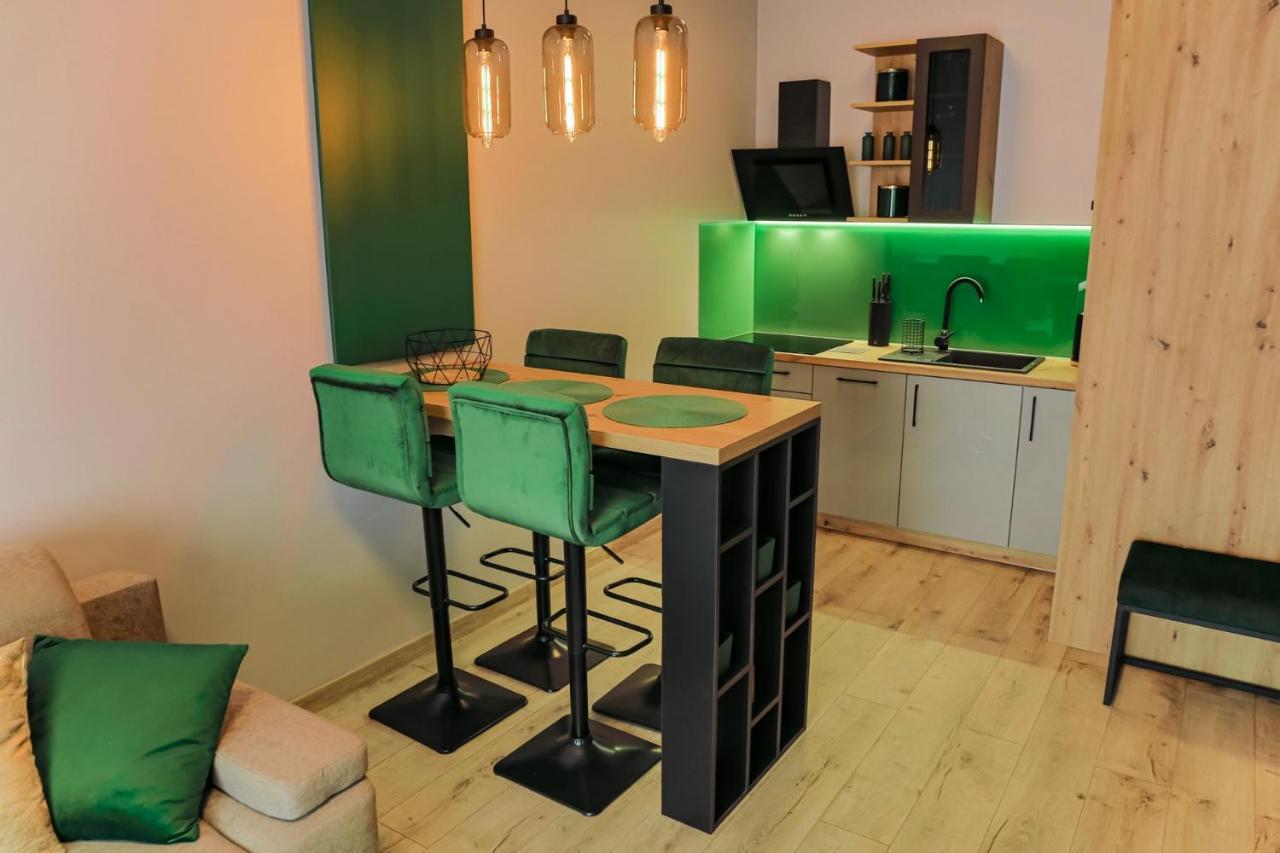 Apartament Elegance Green W Let'S Sea Basen&Spa Gąski Exterior photo