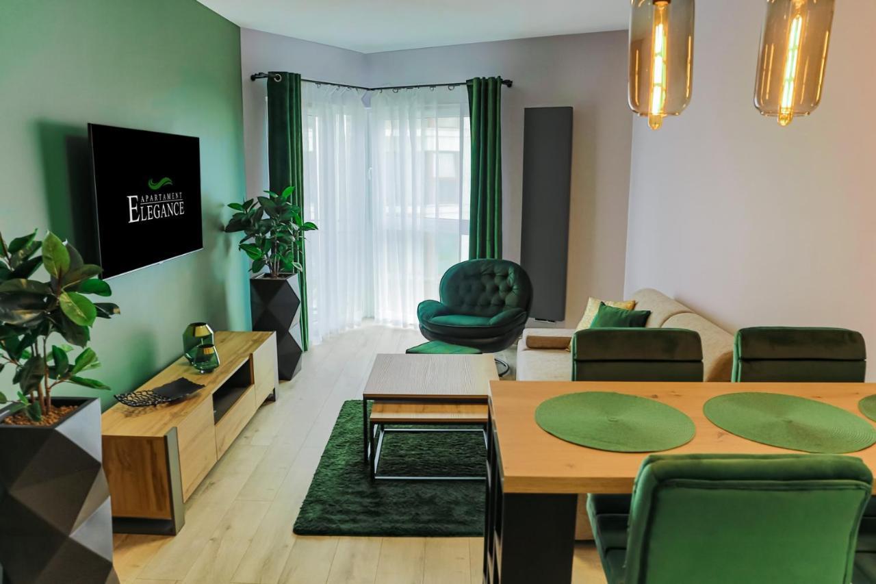 Apartament Elegance Green W Let'S Sea Basen&Spa Gąski Exterior photo