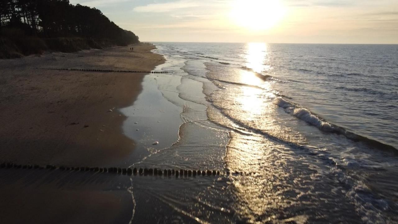 Apartament Elegance Green W Let'S Sea Basen&Spa Gąski Exterior photo