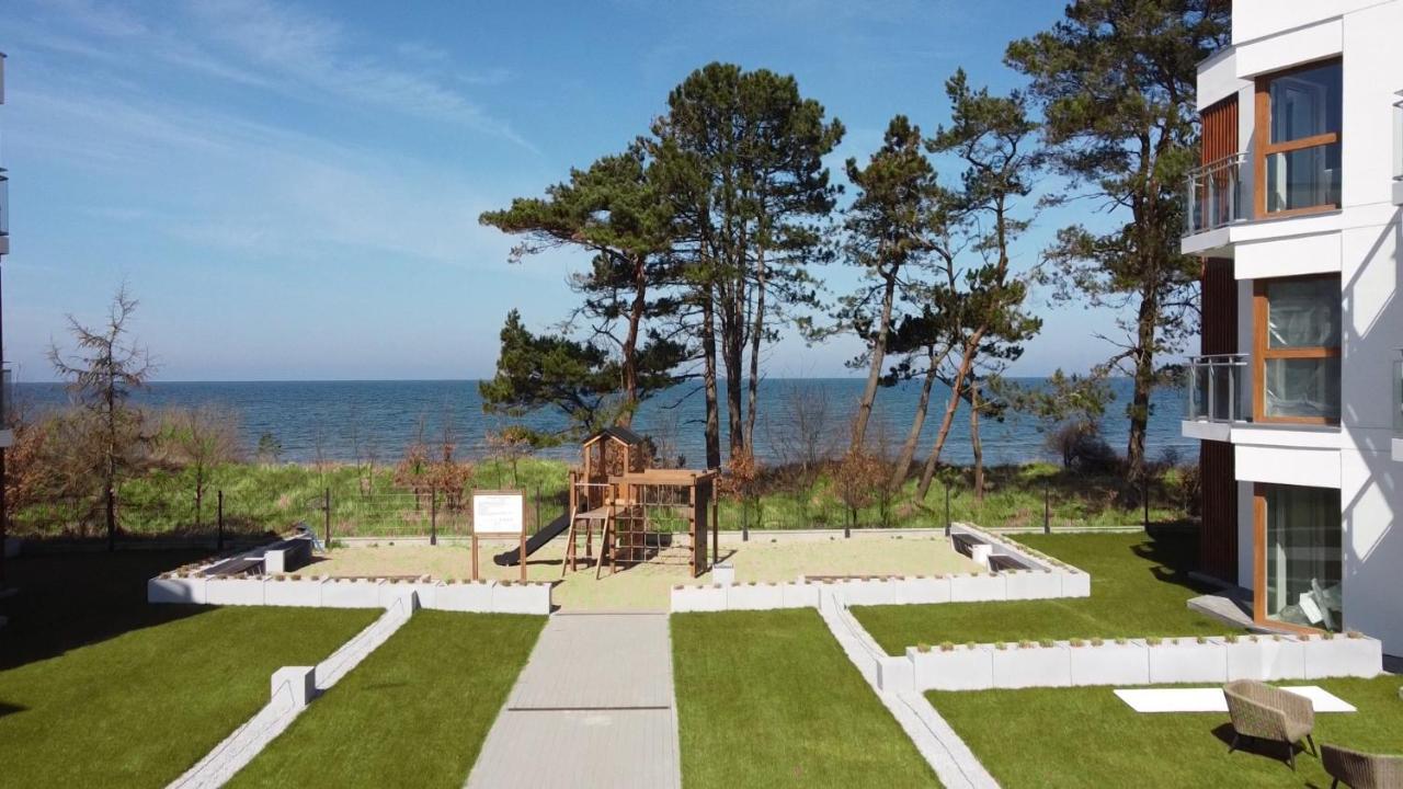 Apartament Elegance Green W Let'S Sea Basen&Spa Gąski Exterior photo