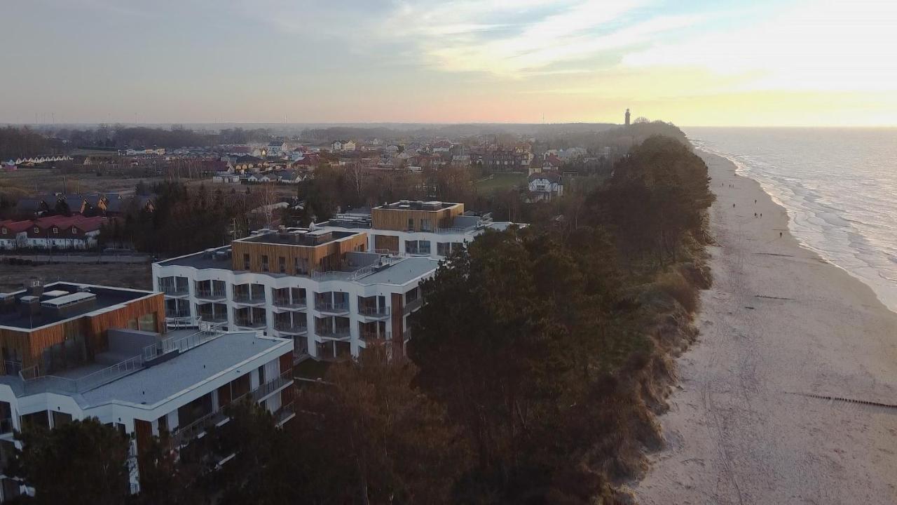 Apartament Elegance Green W Let'S Sea Basen&Spa Gąski Exterior photo