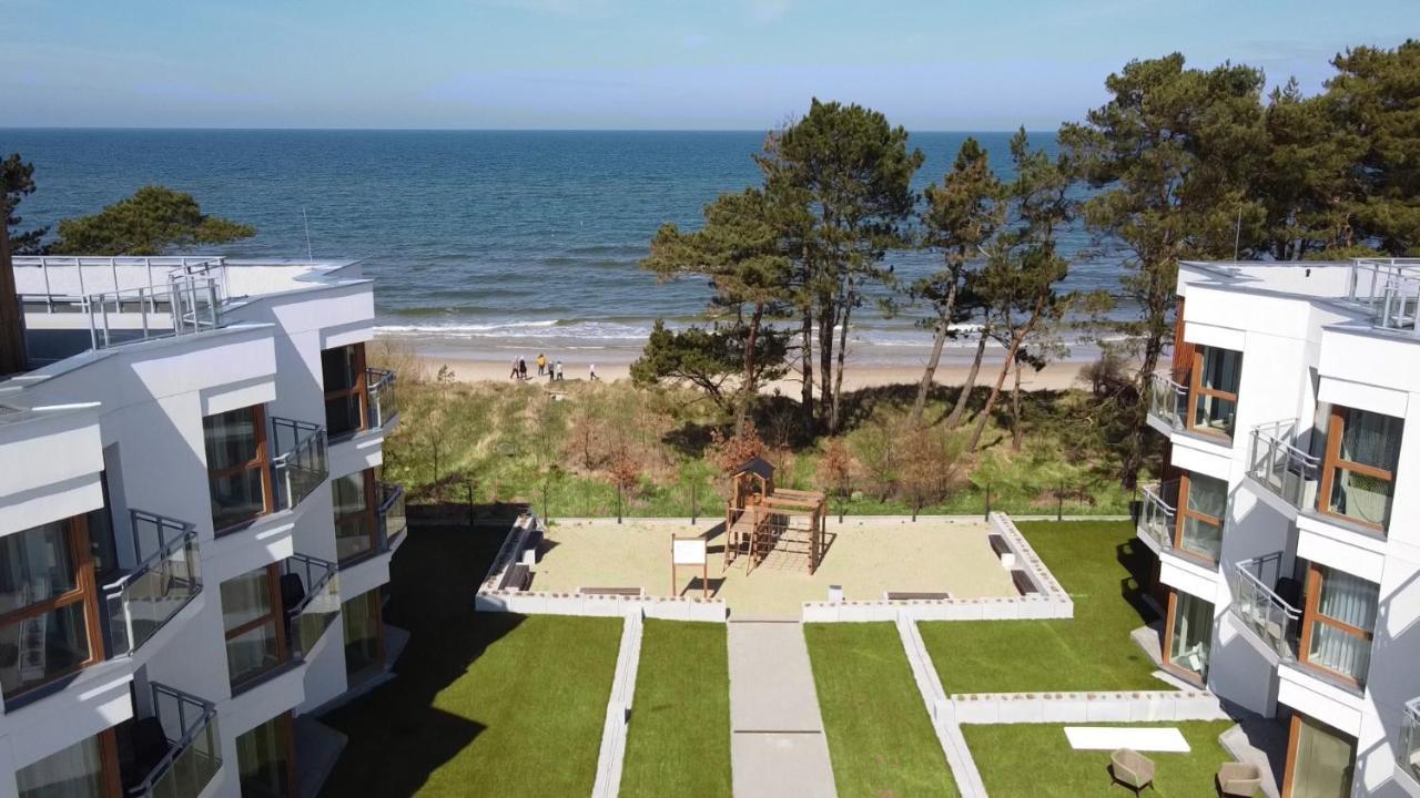 Apartament Elegance Green W Let'S Sea Basen&Spa Gąski Exterior photo