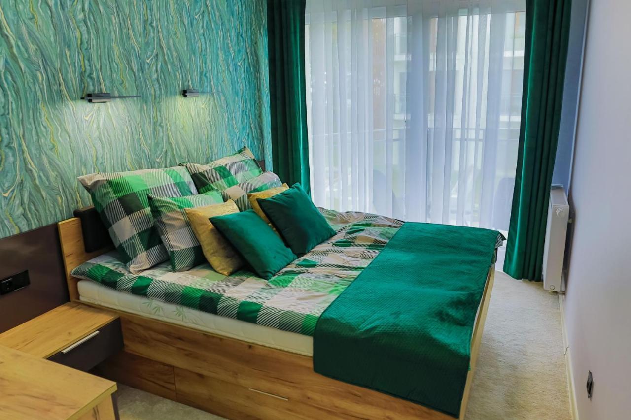 Apartament Elegance Green W Let'S Sea Basen&Spa Gąski Exterior photo