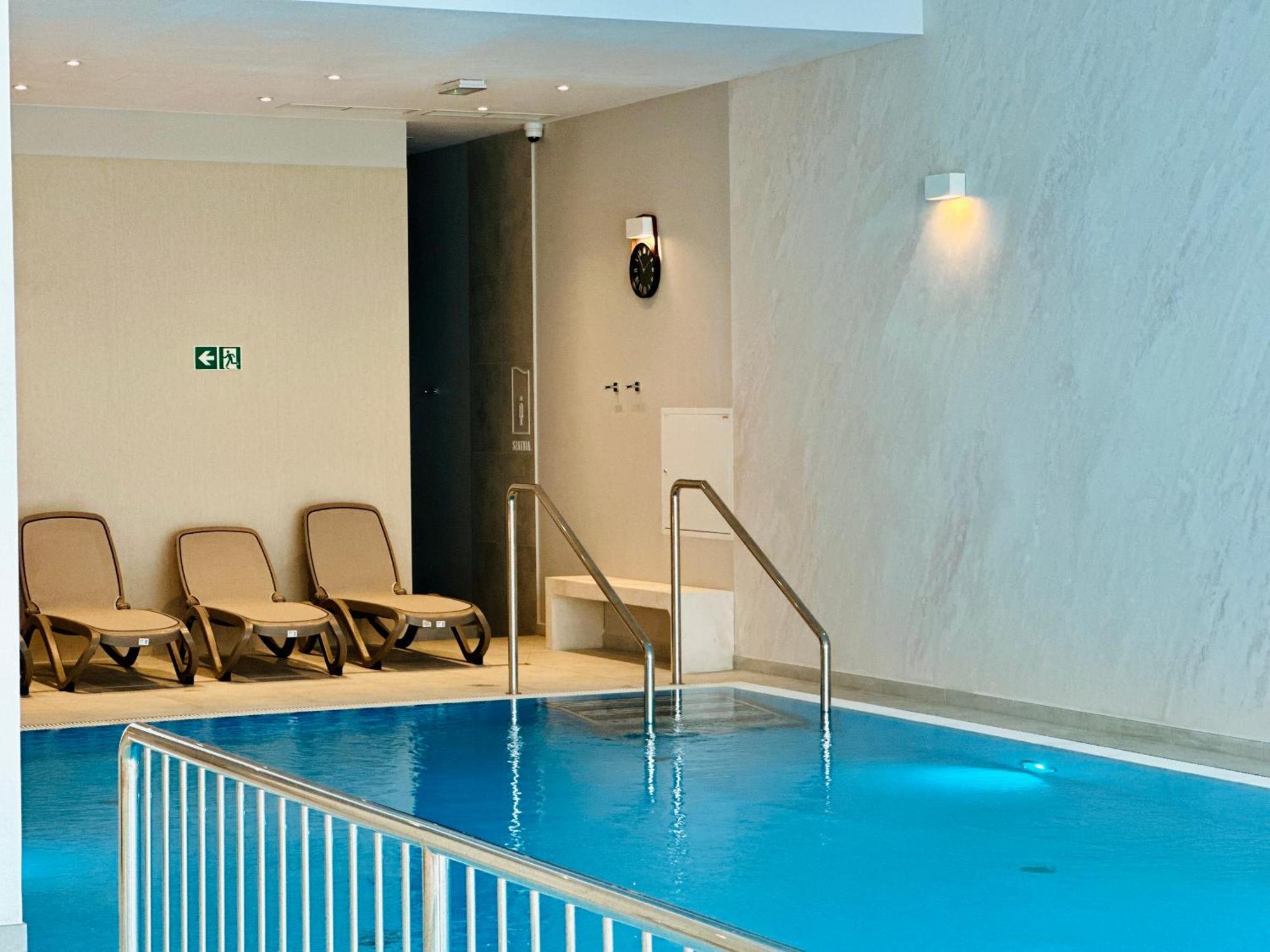 Apartament Elegance Green W Let'S Sea Basen&Spa Gąski Exterior photo