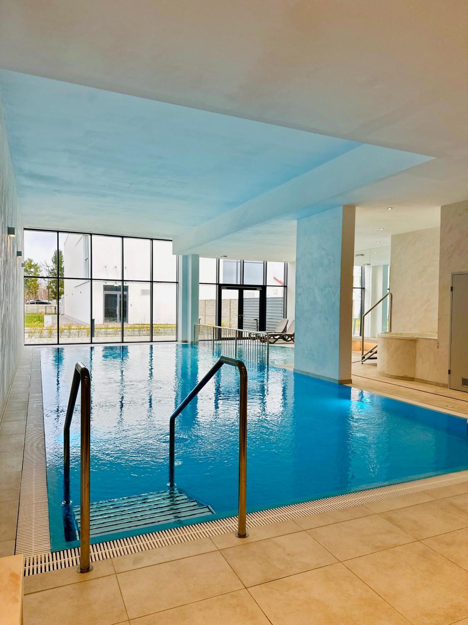 Apartament Elegance Green W Let'S Sea Basen&Spa Gąski Exterior photo