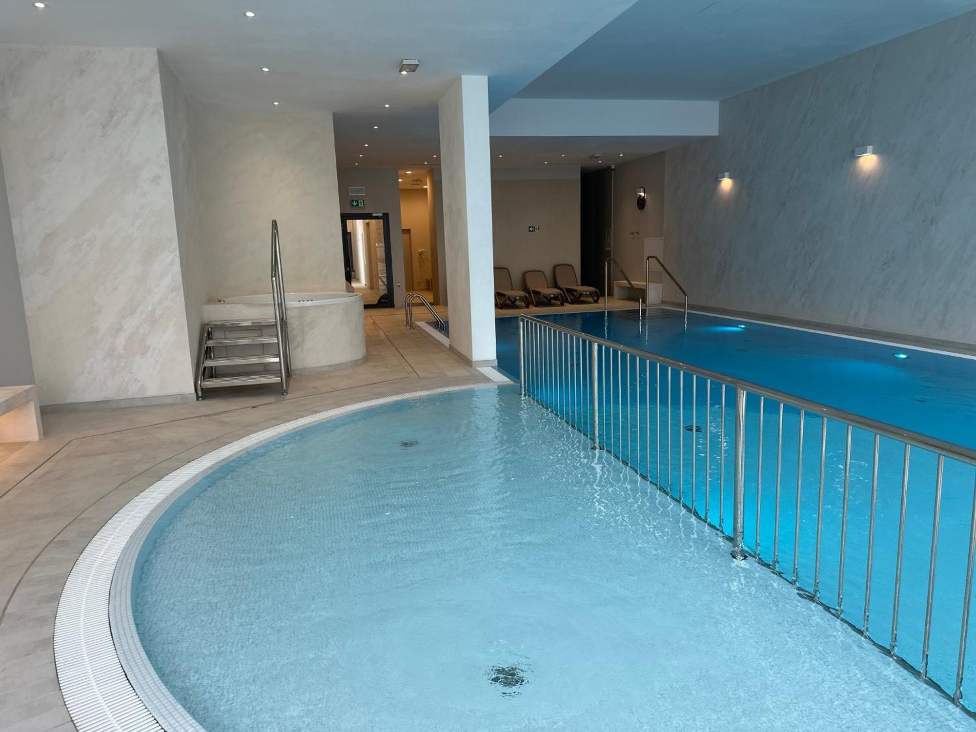 Apartament Elegance Green W Let'S Sea Basen&Spa Gąski Exterior photo