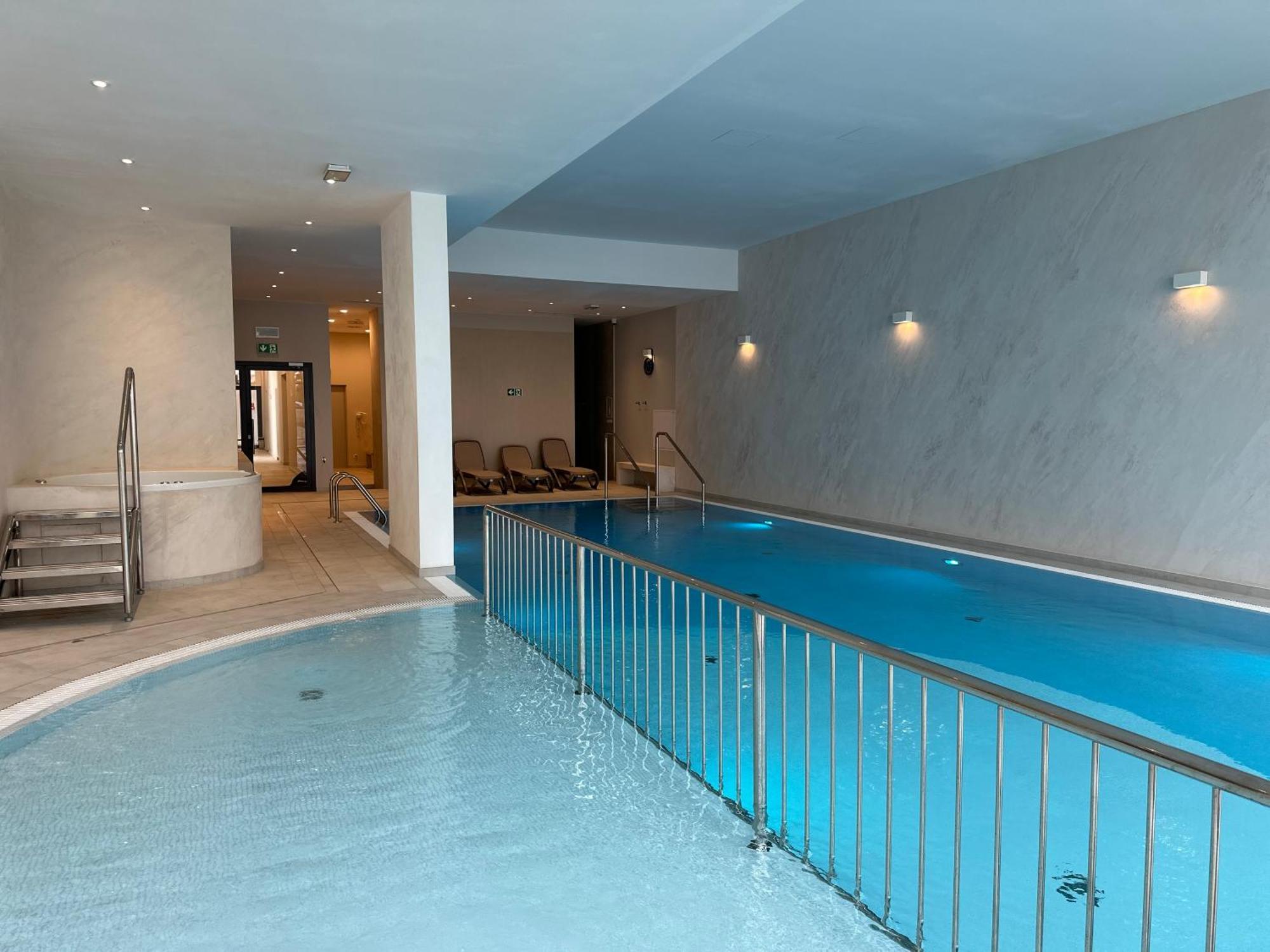 Apartament Elegance Green W Let'S Sea Basen&Spa Gąski Exterior photo