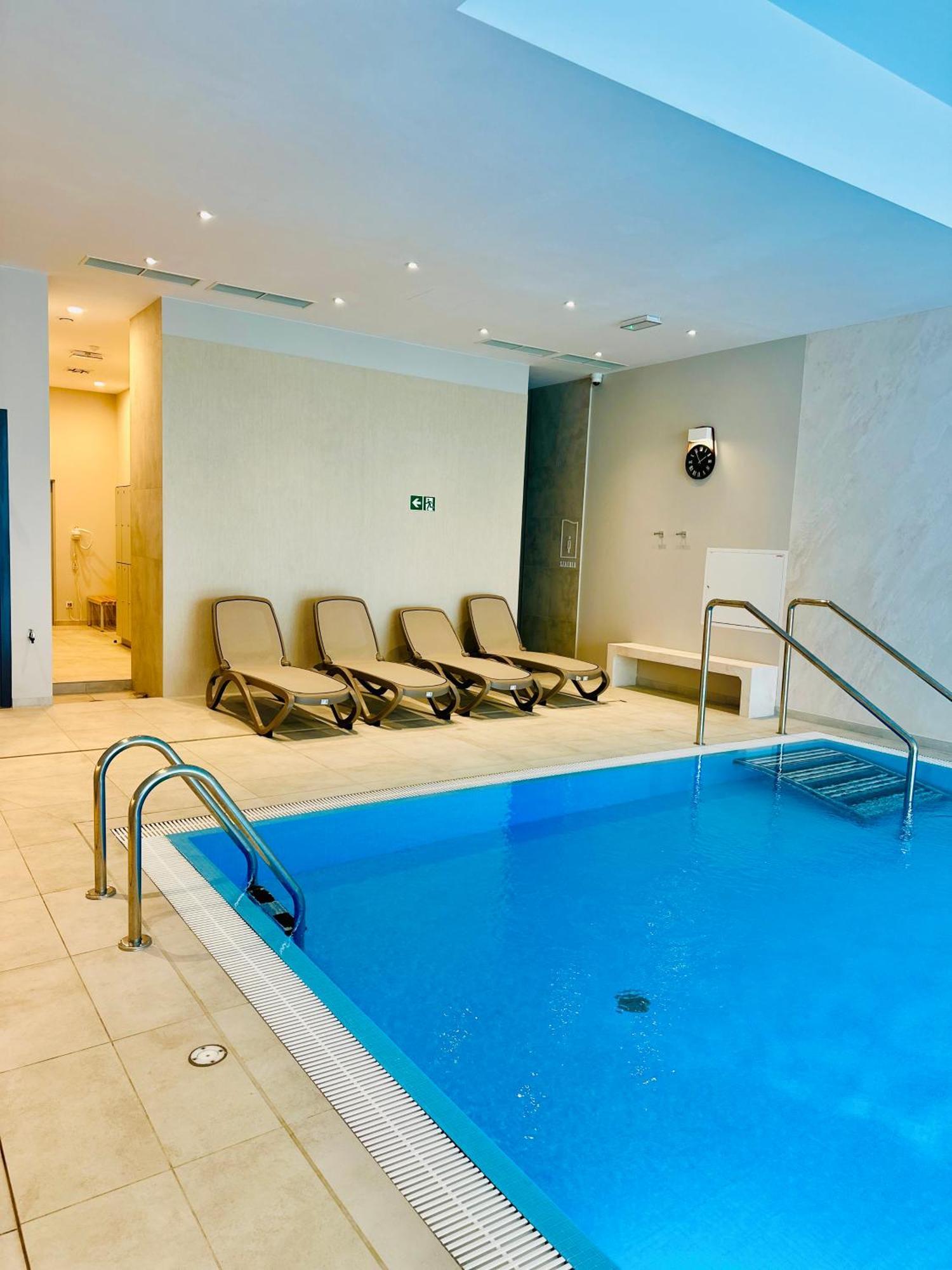 Apartament Elegance Green W Let'S Sea Basen&Spa Gąski Exterior photo